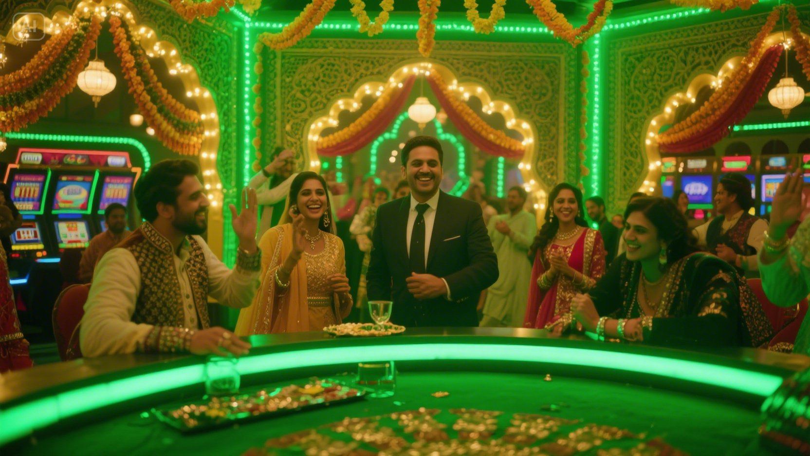 Casino Tower of fortune desktop and mobile interfaces